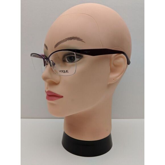 🕶️Vogue VO3981 inspired by Deepika Padukone Eyeglasses 54/17 135 /KAD836🕶️ - Picture 10 of 10